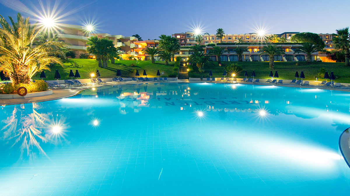 Kresten Palace Hotel